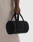 Sac Duffle Baggu Noir - Ex-voto