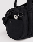 Sac Duffle Baggu Noir - Ex-voto