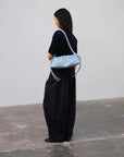 Sac Dumpling Ölend Bleu Pâle - Ex-voto