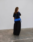 Sac Dumpling Ölend Bleu Cobalt - Ex - voto