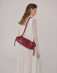 Sac Dumpling Ölend Cerise - Ex - voto