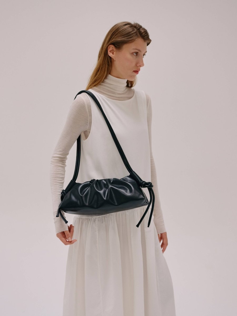 Ölend Dumpling Black Bag – Ex-voto