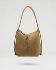 Sac Elio Suède Khaki Ölend - Ex-voto