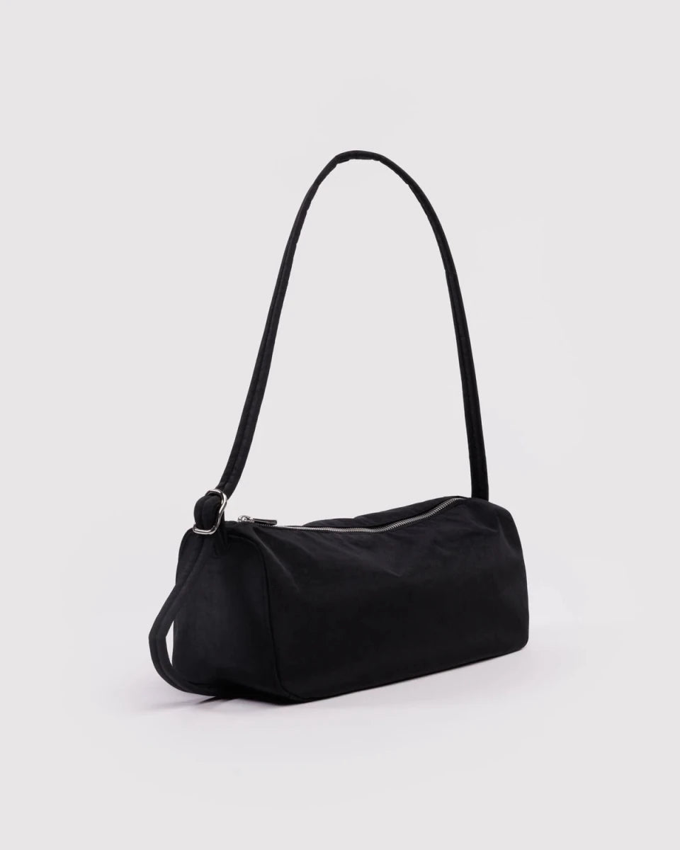 BAGGU ブラック バッグ M Baggu Black Loaf Bag – Ex-voto