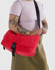 Sac Messenger Baggu (5 couleurs diponibles) - Ex - voto