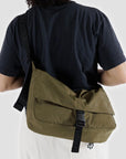 Sac Messenger Baggu (5 couleurs diponibles) - Ex - voto