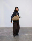 Sac Milos Khaki Ölend - Ex-voto