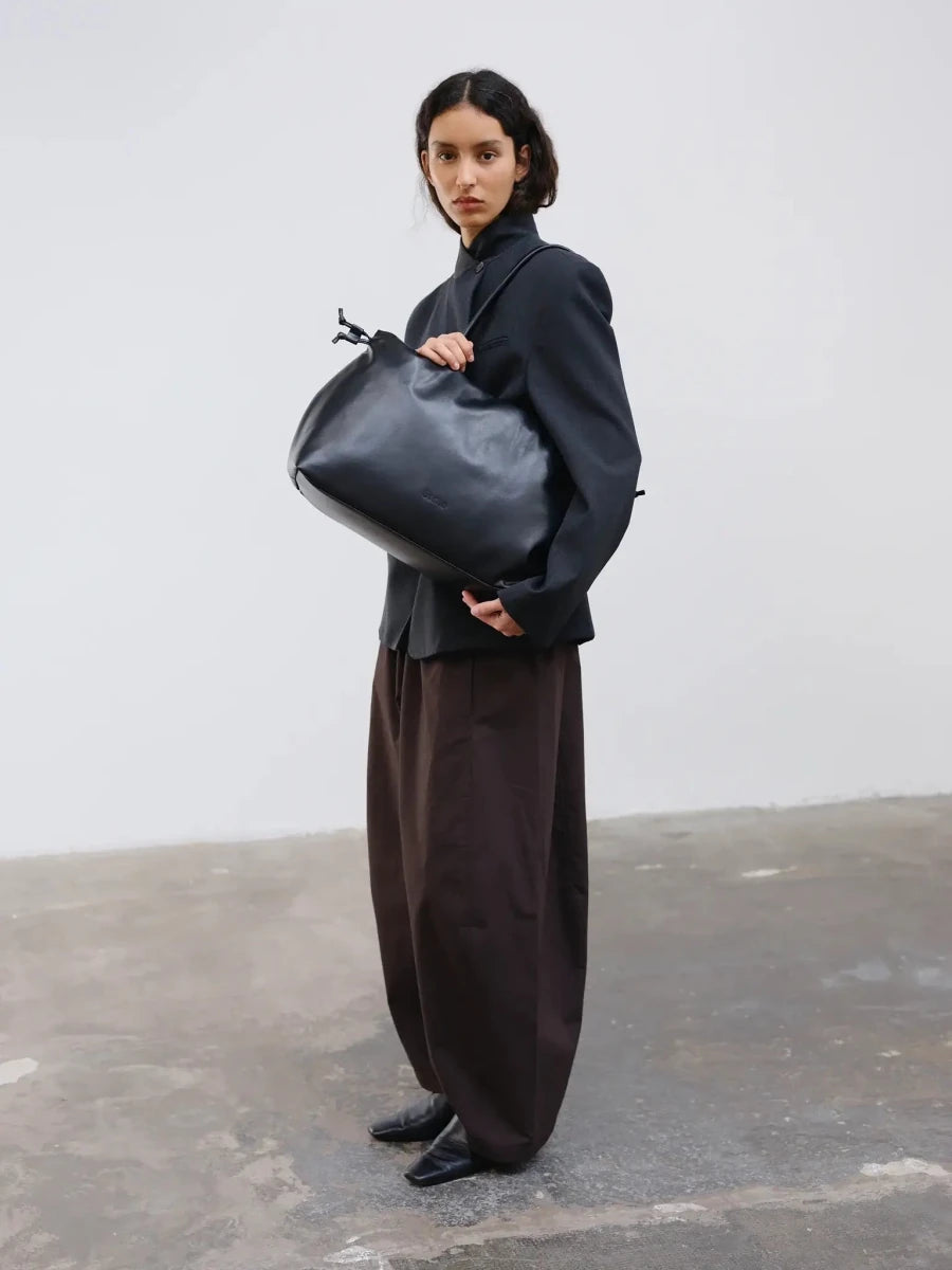 Ölend Black Milos Bag – Ex-voto