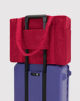Sac Nuage Carry-on Baggu Cherry - Ex-voto
