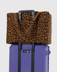 Sac Nuage Carry - on Baggu Léopard - Ex - voto