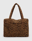 Sac Nuage Carry - on Baggu Léopard - Ex - voto