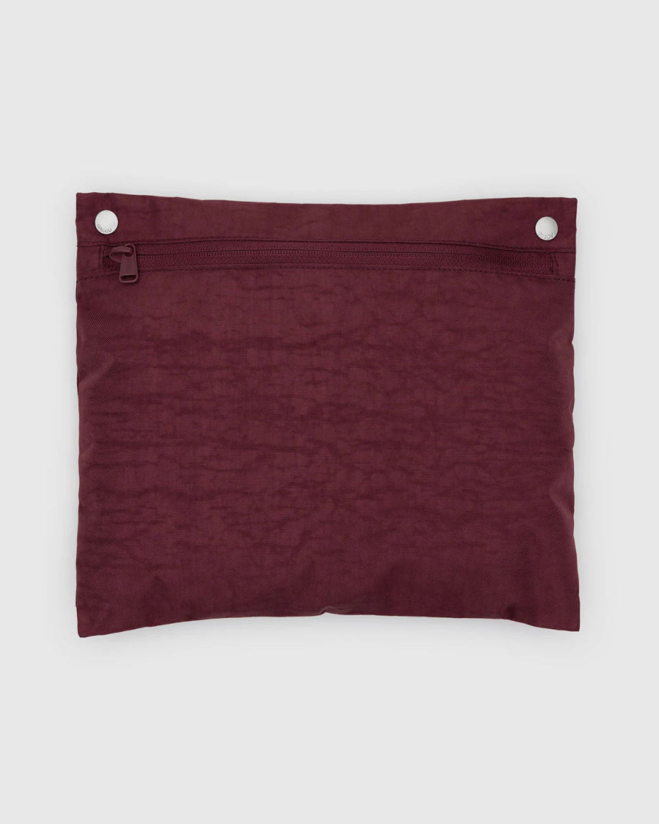 Sac Nuage Carry - on Baggu Mahogany - Ex - voto