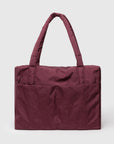 Sac Nuage Carry - on Baggu Mahogany - Ex - voto