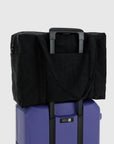 Sac Nuage Carry - on Baggu Noir - Ex - voto