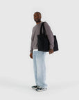 Sac Nuage Carry - on Baggu Noir - Ex - voto