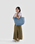 Sac Nuage Digital Denim Baggu - Ex - voto