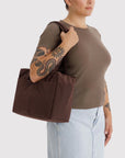 Sac Nuage Everyday Baggu Coffee - Ex - voto