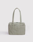 Sac Nuage Everyday Baggu Sage Stripes - Ex - voto