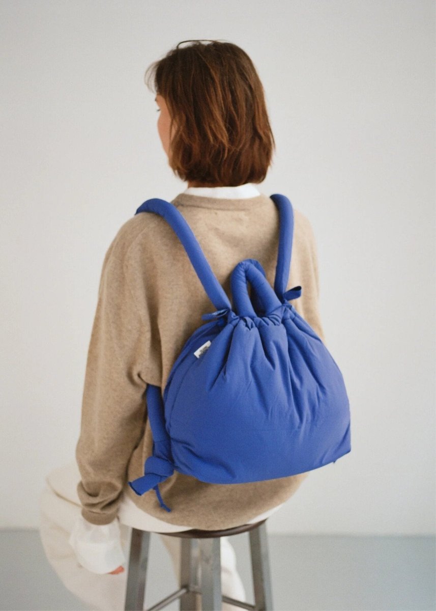 バッグ Olend ONA SOFT BAG cerulean blue Ona Soft Bag – Ölend