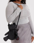Sac Ours Baggu Noir - Ex - voto
