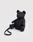 Sac Ours Baggu Noir - Ex - voto