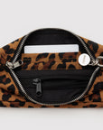 Sac Pochette Baggu Léopard - Ex - voto