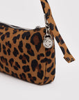 Sac Pochette Baggu Léopard - Ex - voto