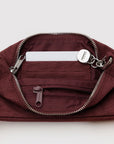 Sac Pochette Baggu Mahogany - Ex - voto