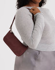 Sac Pochette Baggu Mahogany - Ex - voto