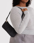 Sac Pochette Baggu Noir - Ex - voto