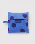 Sac Réutilisable Standard Baggu Blue Polka Dot - Ex-voto