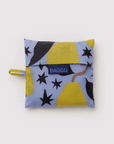 Sac Réutilisable Standard Baggu Chartreuse Paisley - Ex-voto