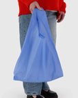 Sac Réutilisable Standard Baggu Cornflower - Ex - voto