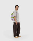 Sac Réutilisable Standard Baggu Daikon Pink - Ex - voto