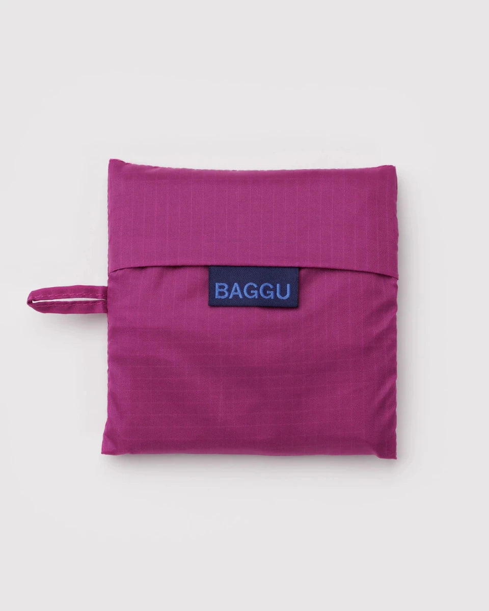 Baggu Standard Reusable Bag Deep Fuchsia – Ex-voto