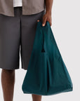 Sac Réutilisable Standard Baggu Deep Sea - Ex - voto