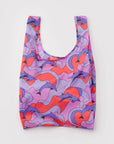 Sac Réutilisable Standard Baggu Dolphins - Ex-voto
