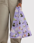 Sac Réutilisable Standard Baggu Fancy Cats - Ex - voto
