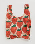 Sac Réutilisable Standard Baggu Fraises - Ex - voto