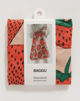 Sac Réutilisable Standard Baggu Fraises - Ex - voto