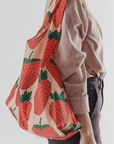Sac Réutilisable Standard Baggu Fraises - Ex - voto