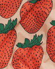 Sac Réutilisable Standard Baggu Fraises - Ex - voto