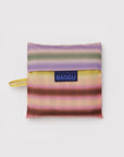 Sac Réutilisable Standard Baggu Gradient Stripe Multi - Ex - voto
