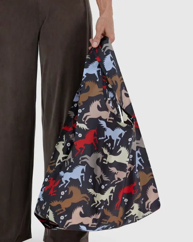 Sac Réutilisable Standard Baggu Horse Cut Out - Ex - voto