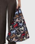 Sac Réutilisable Standard Baggu Horse Cut Out - Ex - voto