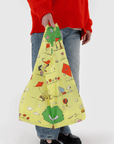 Sac Réutilisable Standard Baggu Kite Eating Tree - Ex - voto
