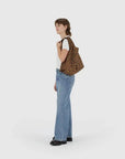 Sac Réutilisable Standard Baggu Léopard - Ex - voto