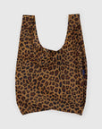 Sac Réutilisable Standard Baggu Léopard - Ex - voto