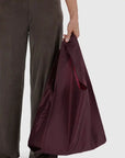Sac Réutilisable Standard Baggu Mahogany - Ex - voto