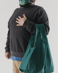 Sac Réutilisable Standard Baggu Malachite - Ex - voto